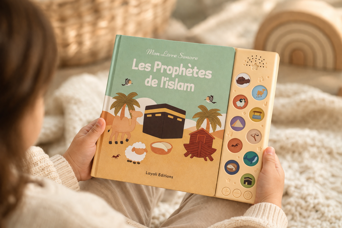 Comment est née Layali Éditions ? De l’idée au premier livre sonore
